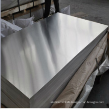 Aluminiumblech 3003 für Bedachung / Isolierung / Bau / Küche / Dekoration
